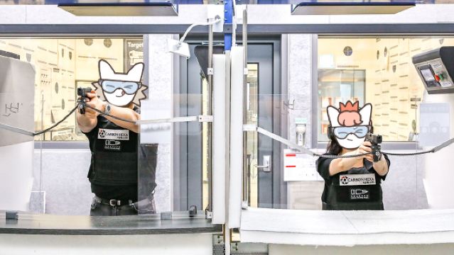 Campo de tiro con munición real de Incheon, sucursal Triple Street