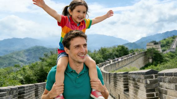 Beijing Hotel Departure: Mutianyu Great Wall Ultimate VIP Fast Pass Adventure