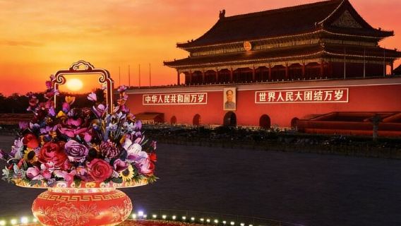 Tour privato notturno di Pechino