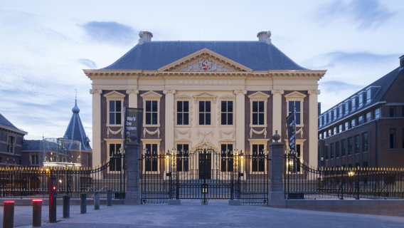 Musée royal + Madurodam + Cour pénale internationale + Musée Escher