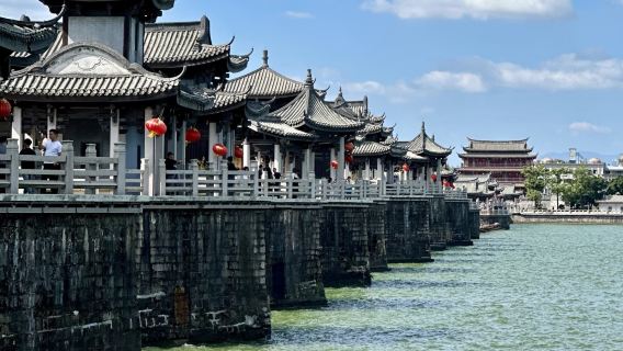 Shantou: Ancient City of Chaozhou Culture & Food 1-day Tour (Private Transfers Included)