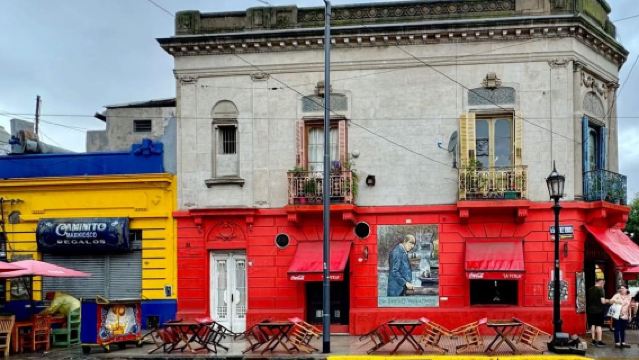 阿根廷布宜諾斯艾利斯方尖碑- 雷科萊塔墓地-五月大道-私享行