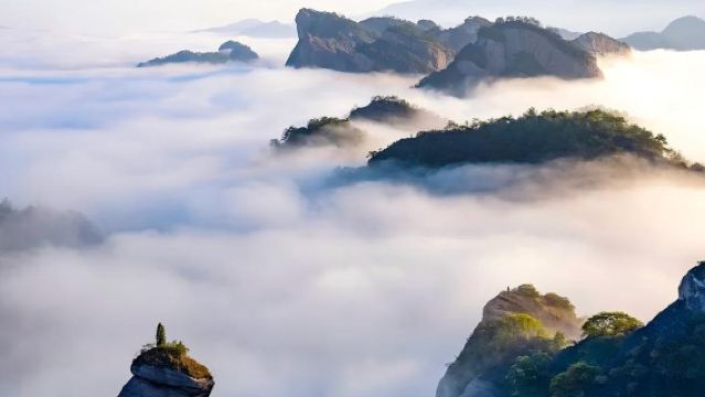 龍巖出發連城包車9小時一日遊|打卡培田古村落+冠豸山+石門湖