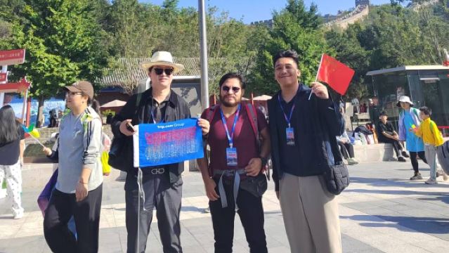 【オプションでホテル送迎】北京八達嶺長城＋頤和園＋円明園ディープワンデーツアー