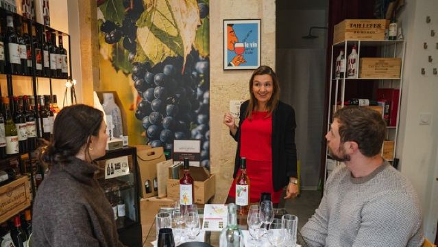 Degustazione di 6 vini di Bordeaux e abbinamento di salumi e formaggi