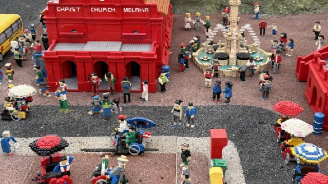 シンガポールからジョホール・バル レゴランド、ジョホール・バル レゴランドからシンガポール、クアラルンプールからジョホール・バル レゴランド、ジョホール・バル レゴランドからクアラルンプール バスチケット