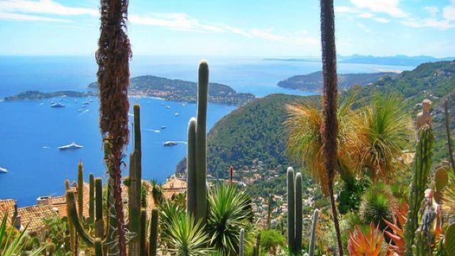 Day Tour of the French Riviera from Nice (Eze + Monaco + Antibes + Cannes)