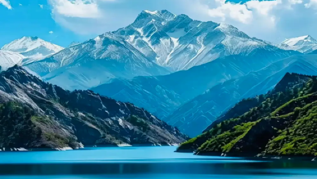 Lawatan Sehari ke Tasik Tianchi, Gunung Tianshan, Xinjiang [Hanya Hiburan Berkualiti + Pelbagai Titik Berkumpul + Pelbagai Aktiviti]