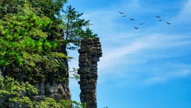 [Hanya Bermain Tanpa Membeli-belah] Lawatan Sehari ke Nanshi Grand Canyon + Qixingzhai + Yunlong Earth Crack | Termasuk pengangkutan pelancongan