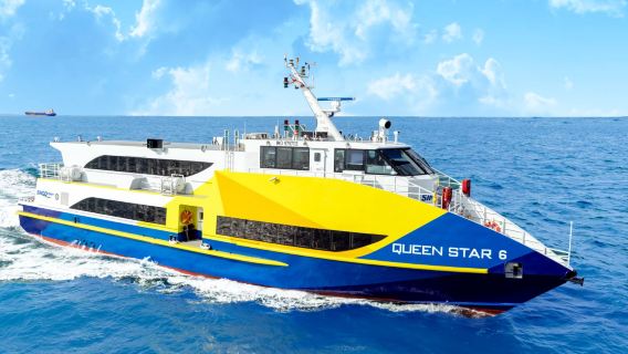 Ferries to Batam Island from Singapore with Sindo Ferry [HarbourFront, Tanah Merah, Batam Center, Golden Coast, Sekupang, terminals]