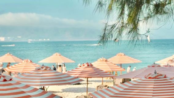Berpura-pura di Luar Negara | Shenzhen's Maldives Kecil [Pantai Juzhaosha + Lubuk Yangmei + Villa Luchui] | Bahasa Inggeris | Bahasa Perancis | Bahasa Rusia | Terjemahan Bahasa Kecil | Sewaan Peribadi | Sila Hubungi untuk Maklumat Lanjut