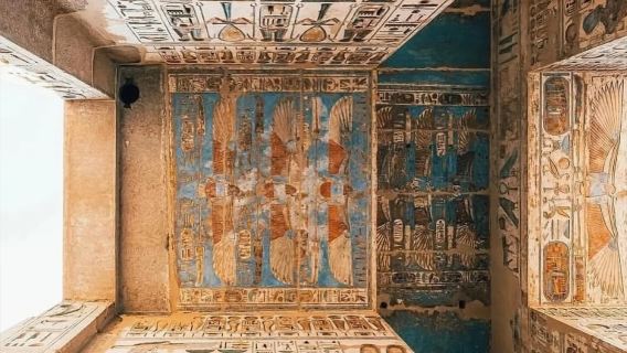 【當地導遊|旅遊包車】埃及盧克索神廟-帝王谷-卡納克神廟