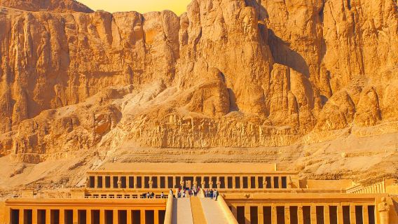 Queen Hatshepsut Temple Tour With West Bank Luxor Highlights
