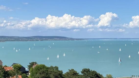 Lawatan Sehari Pergi-Balik dari Budapest ke Kawasan Tasik Balaton - Istana Bori - Semenanjung Tihany untuk Terapi di Pinggir Tasik