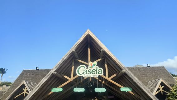 Mauritius Casela Naturpark-Ticket [Hauptticket/Begegnung mit Löwen/Gepardeninteraktion]