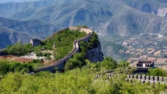 Pakej persendirian eksklusif 6-8 orang di Baodu Zhai, Shijiazhuang [2 jam penerangan berpandu sejarah Dinasti Wei Utara]