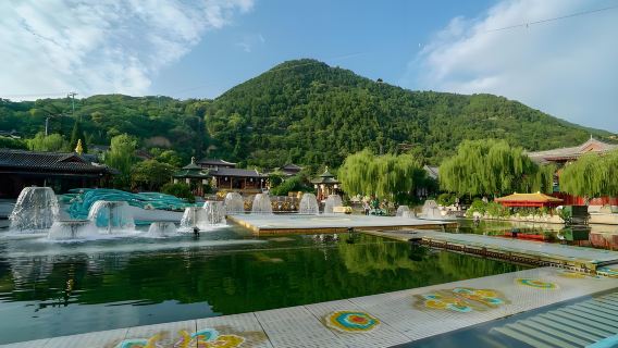 Xi'an Shaanxi History Museum Reservation+Huaqing Palace 1-Day Tour(Self-guided)
