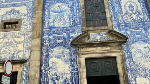Lawatan Sehari Porto Portugal + Lembah Douro / Itinerari Boleh Dilaras - Boleh Disesuaikan