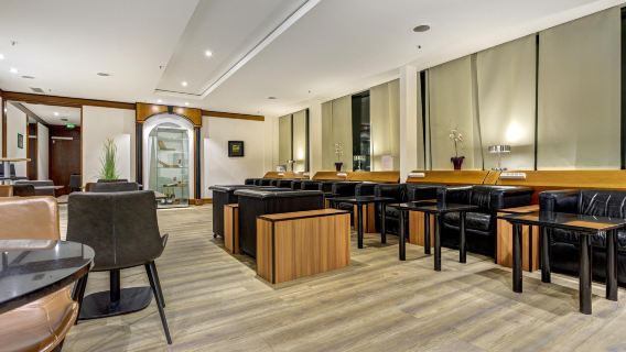 Lounge pass at Frankfurt Airport in Germany | Frankfurt am Main Airport VIP lounge/FRA airport VIP lounge use transfer/waiting/rest