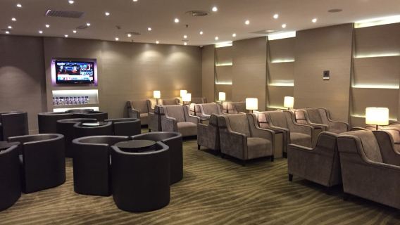 Lounge pass at Penang International Airport/PEN airport VIP lounge (waiting+rest+dining)