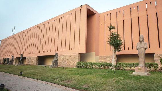 Jornada pelo Antigo Egito nos Museus de Luxor