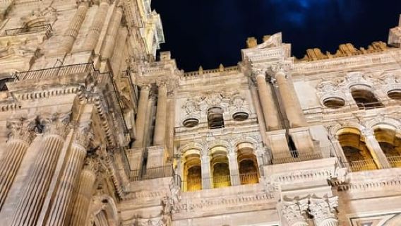 Guided visit in the historic center of Malaga