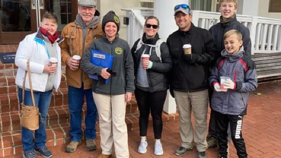 Gettysburg: Danger & Courage-- A Guided Walking Tour