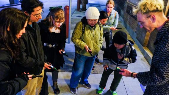 Solvang: Ghost Hunting and Dark History Tour