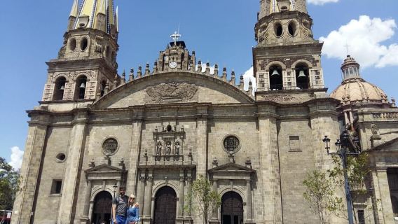 Guadalajara: Culture, Architecture, and Market Walking Tour