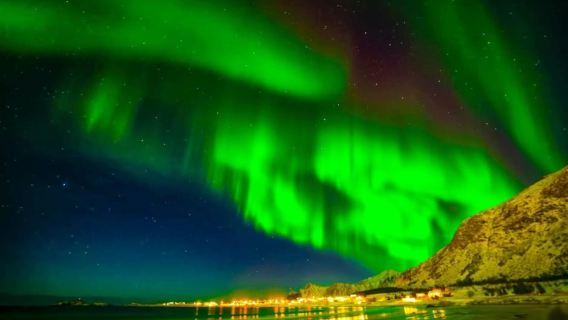 Tromsø: Chinese Aurora Photography Tour