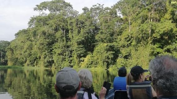 Canal Sightseeing Tour
