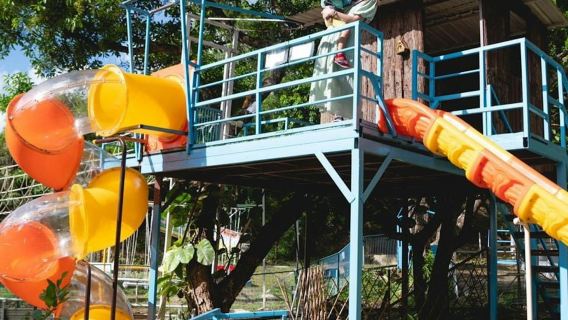 Yuen Long: Whitetop Bunny Super Value Game Package At Bunny Wonderland Farm