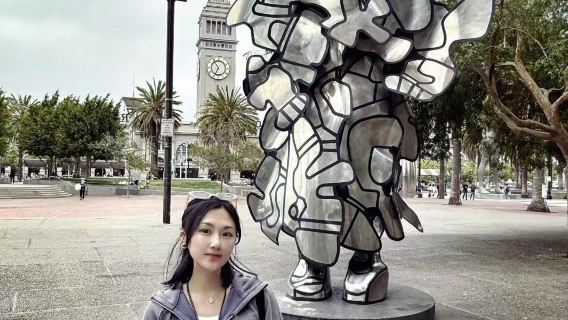 美國洛三藩市渡輪大廈-渡輪大廈-太平洋海灘-中文包車-暢享