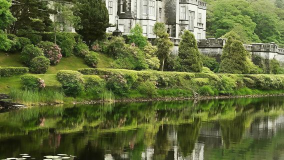 Ireland Dublin Taman Phoenix - Zoo - Taman Botani - Sewaan Peribadi Bahasa Cina - Pelancongan Eksklusif