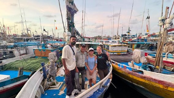 Negombo City Tour by Tuk Tuk