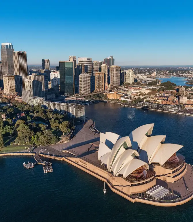 Sydney Opera House guided tours