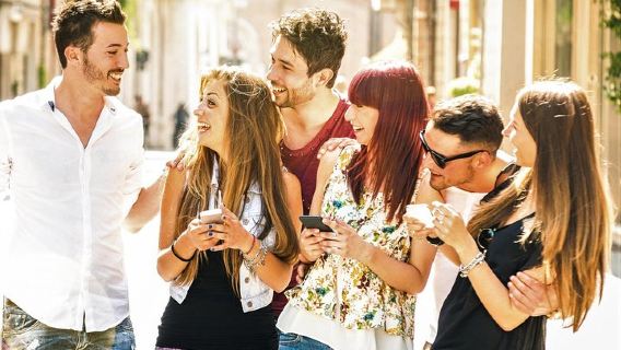 e-Scavenger hunt Delft: Explore the city at your own pace