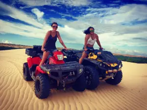 Private Full-Day Tour Explore Mui Ne Pink Sand Dune From Nha Trang