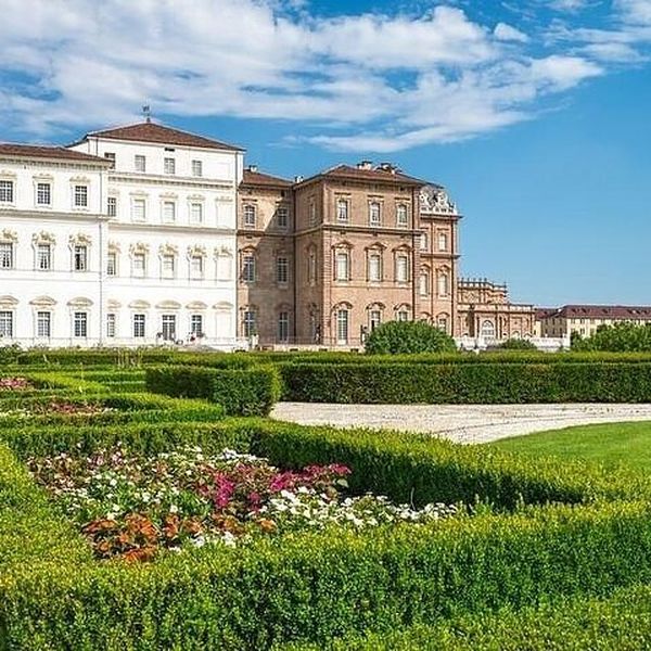 Reggia di Venaria Reale, Turin, Italy