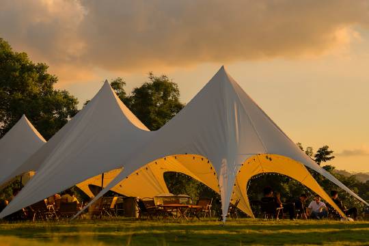 Shenzhen Manye Camping Experience Camp·Camp Activities [Company Team Building Customization/Food/Day Tour Plan Design/Party Party]