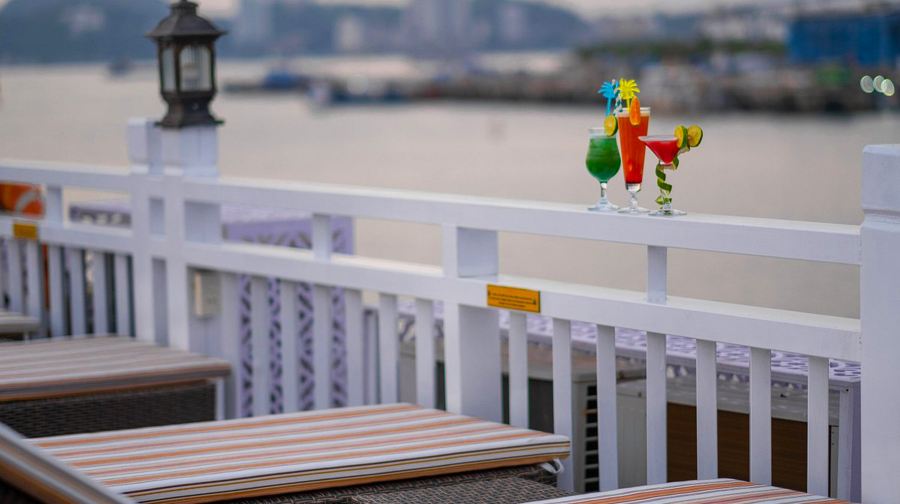 下龍灣 2 天 1 晚 5 星級 Arcady Boutique Cruise 全包遊