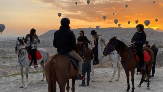 Cappadocia Horse Riding