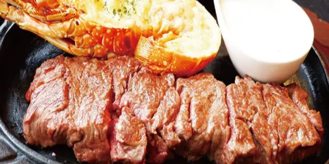 沖繩人氣牛排連鎖店 燒肉 88 國際通店