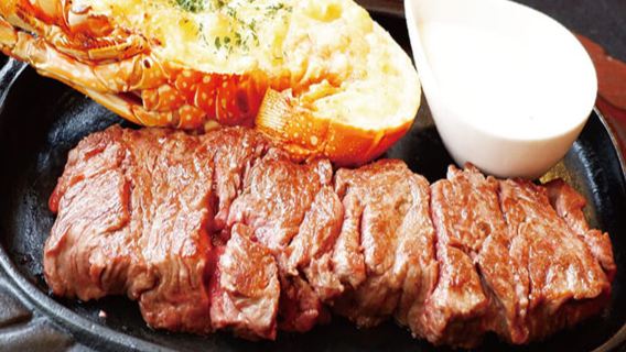 沖繩人氣牛排連鎖店 燒肉 88 國際通店