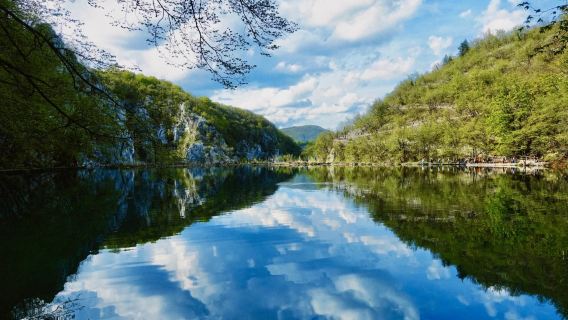 Zagreb + Plitvice Lakes National Park + Croatian Museum of Naive Art