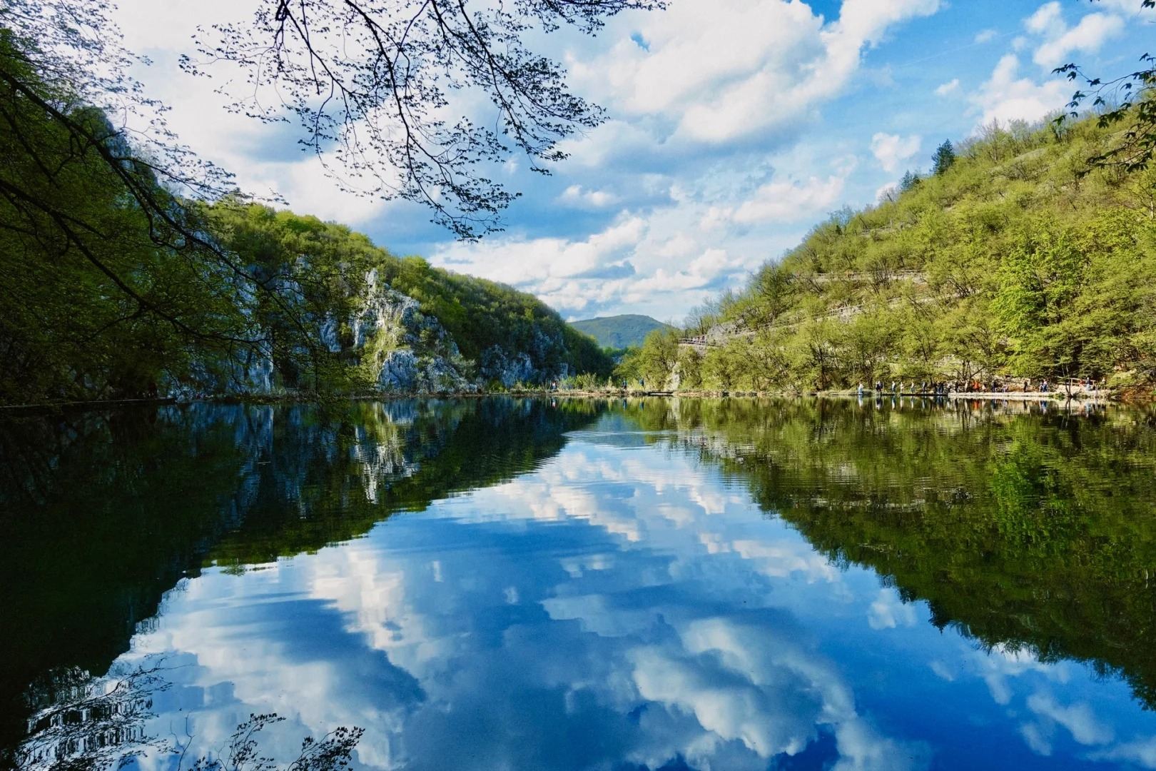 薩格勒布+普利特維采湖群國家公園+稚拙藝術博物館