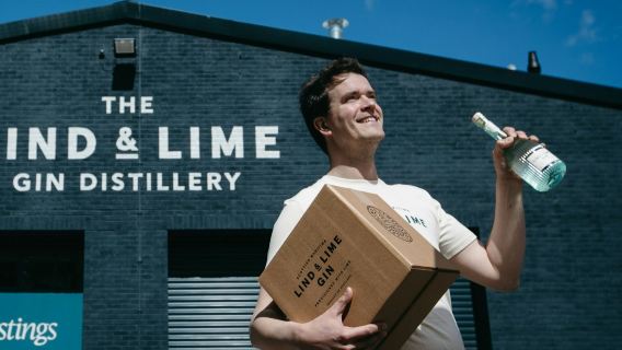 Tour e degustazione di Lind & Lime