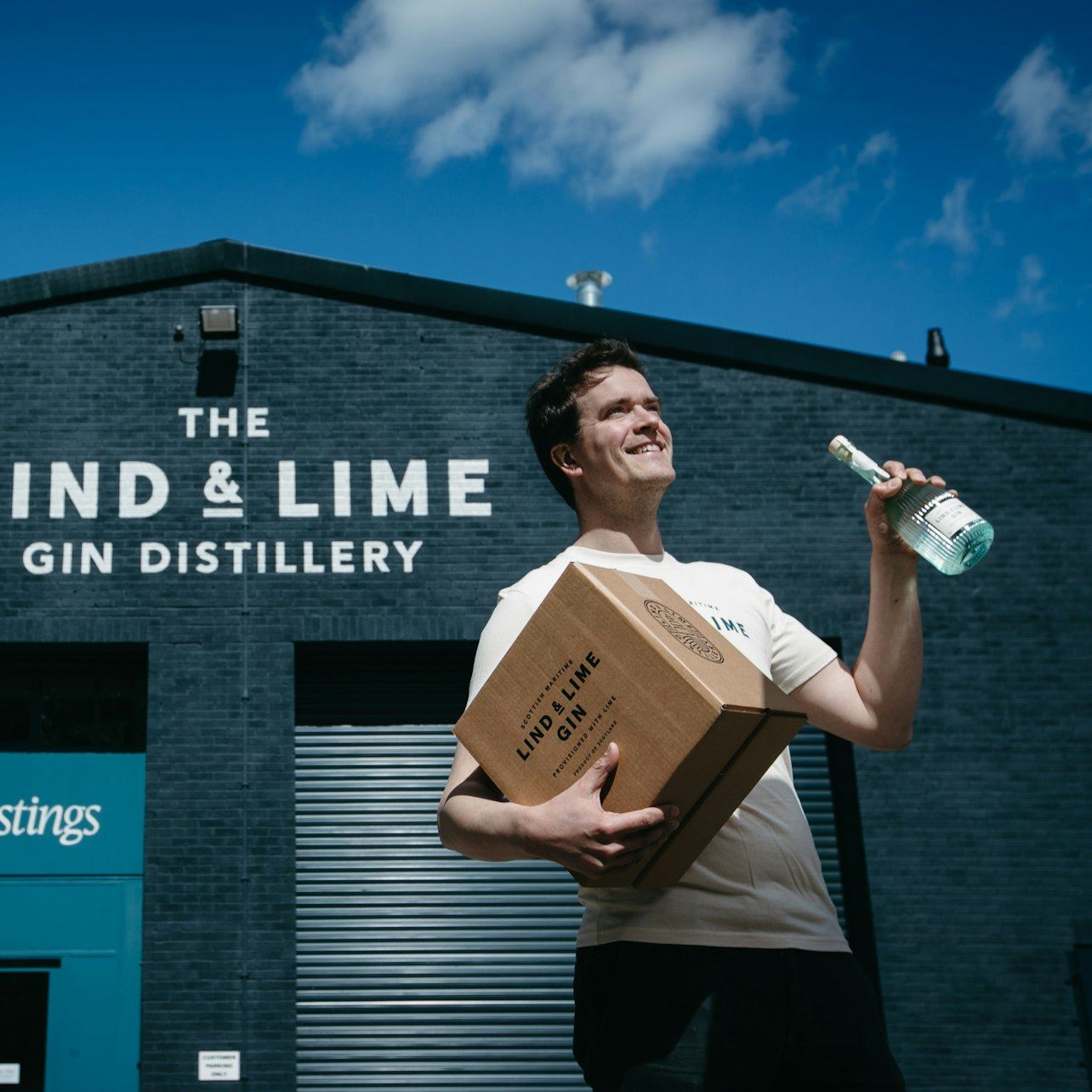 Tour e degustazione di Lind & Lime