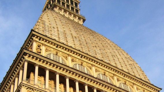 Museo Nazionale del Cinema - Mole Antonelliana: Biglietto d'Ingresso + Visita Guidata