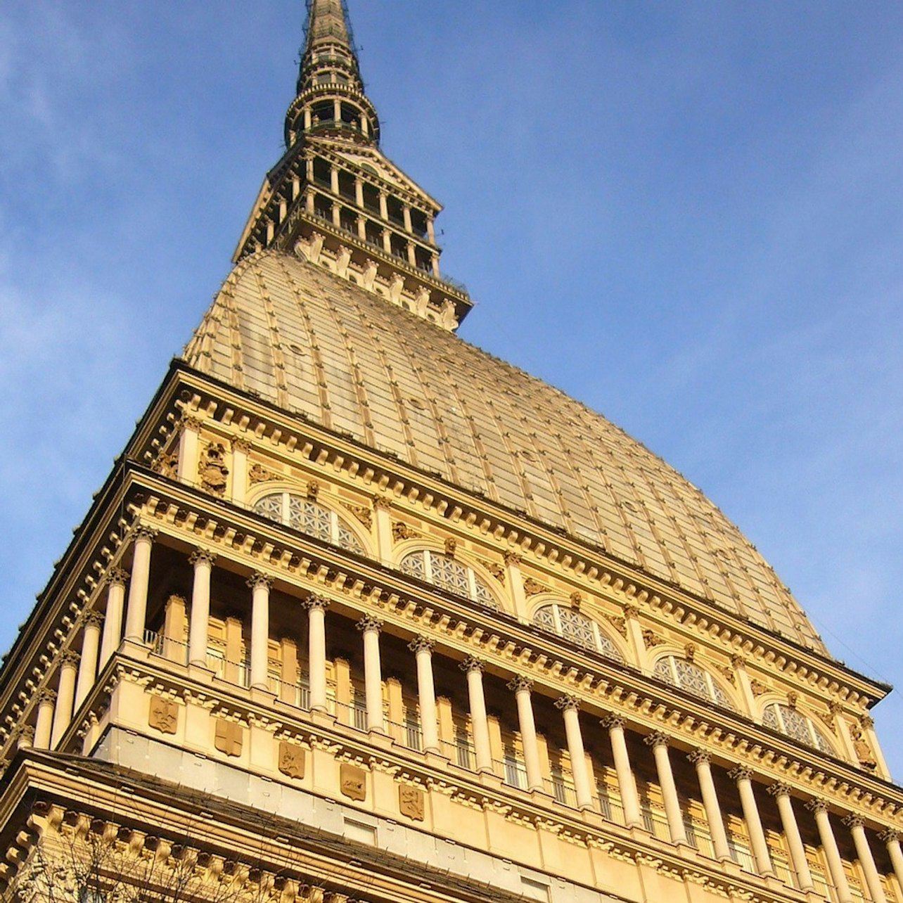 Museo Nazionale del Cinema - Mole Antonelliana: Biglietto d'Ingresso + Visita Guidata